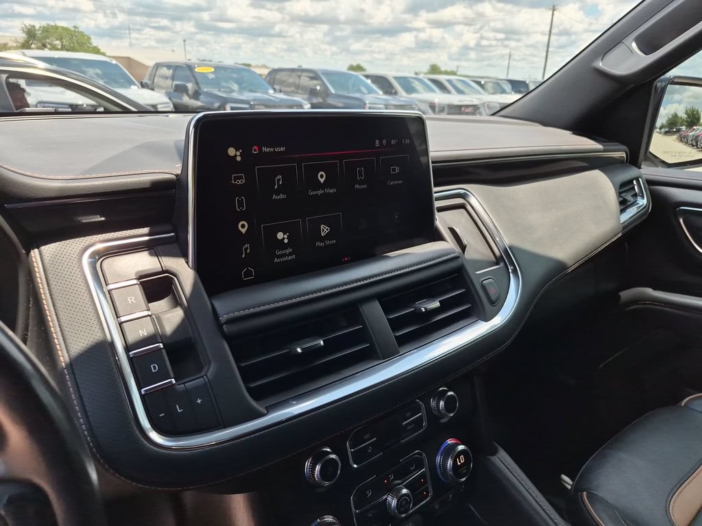 Used 2023 GMC Yukon XL AT4 w/ AT4 Premium Package AWD/4WD image 26