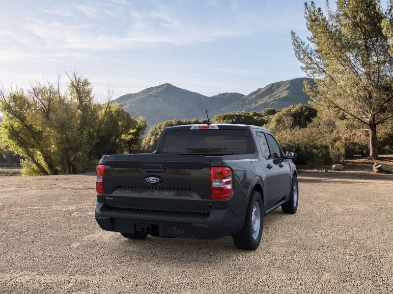 Used 2026 Ford Maverick XL AWD/4WD image 9