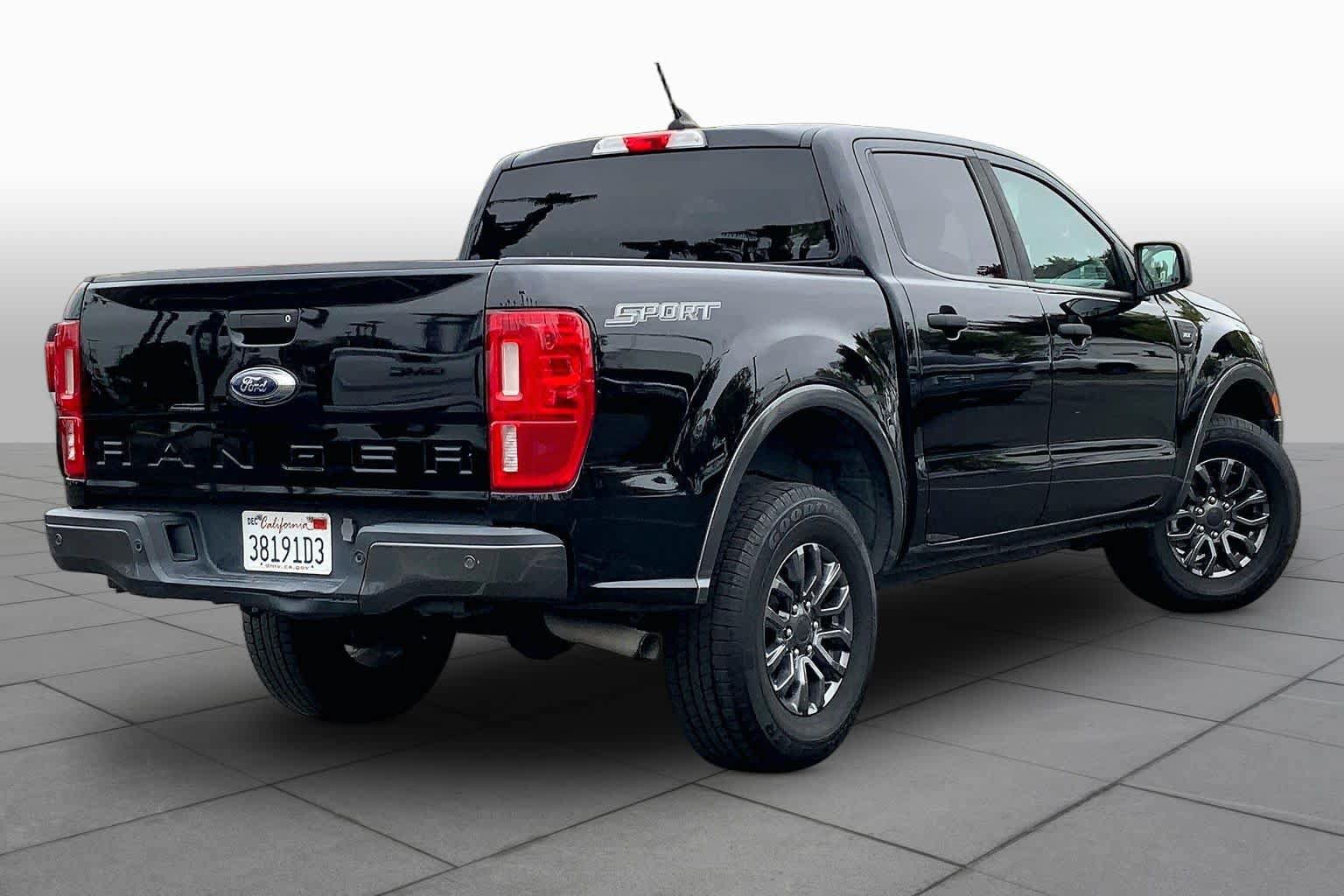 Used 2020 Ford Ranger XLT w/ Equipment Group 301A Mid RWD image 11