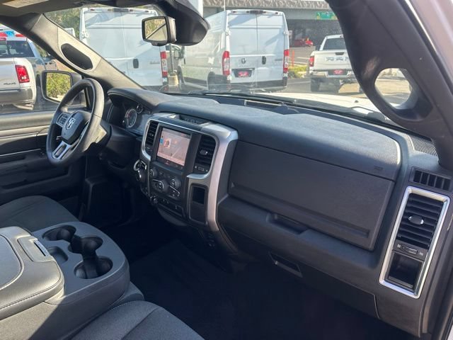 Used 2023 RAM 1500 Classic Warlock w/ Electronics Group AWD/4WD image 16