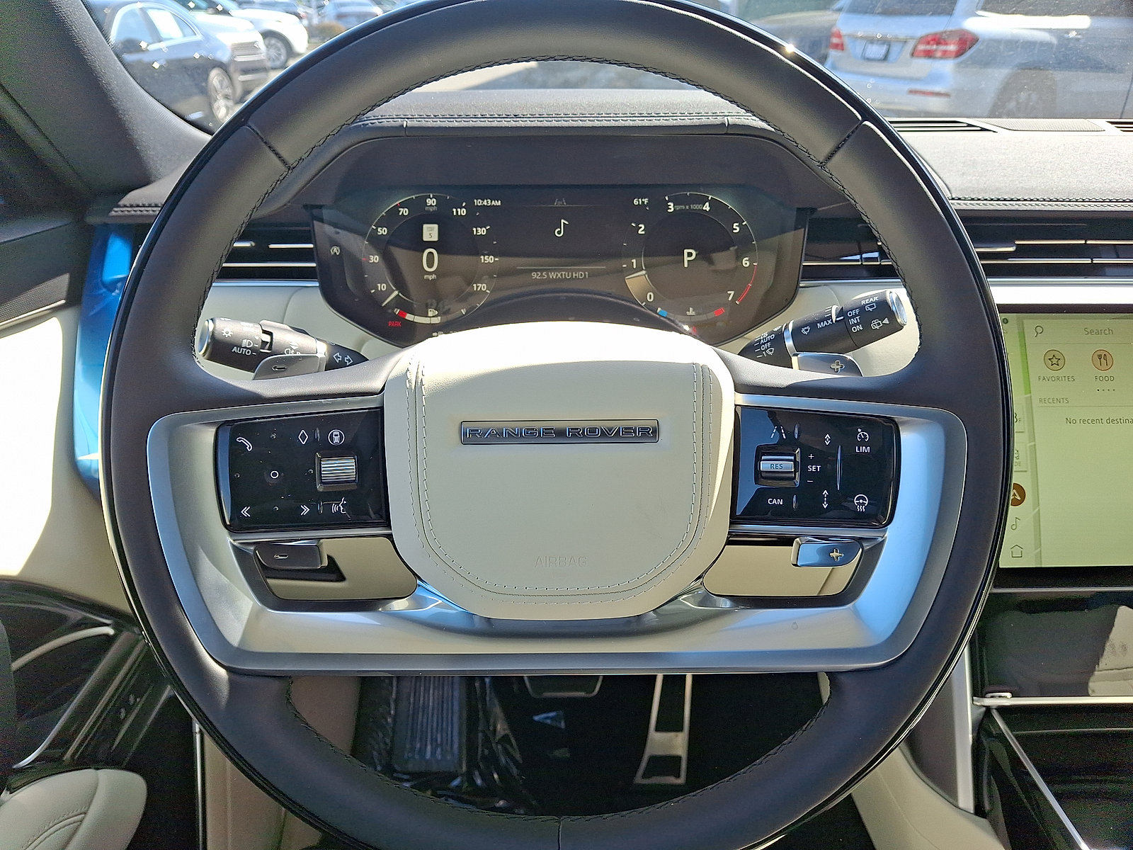 New 2026 Land Rover Range Rover SE AWD/4WD image 6