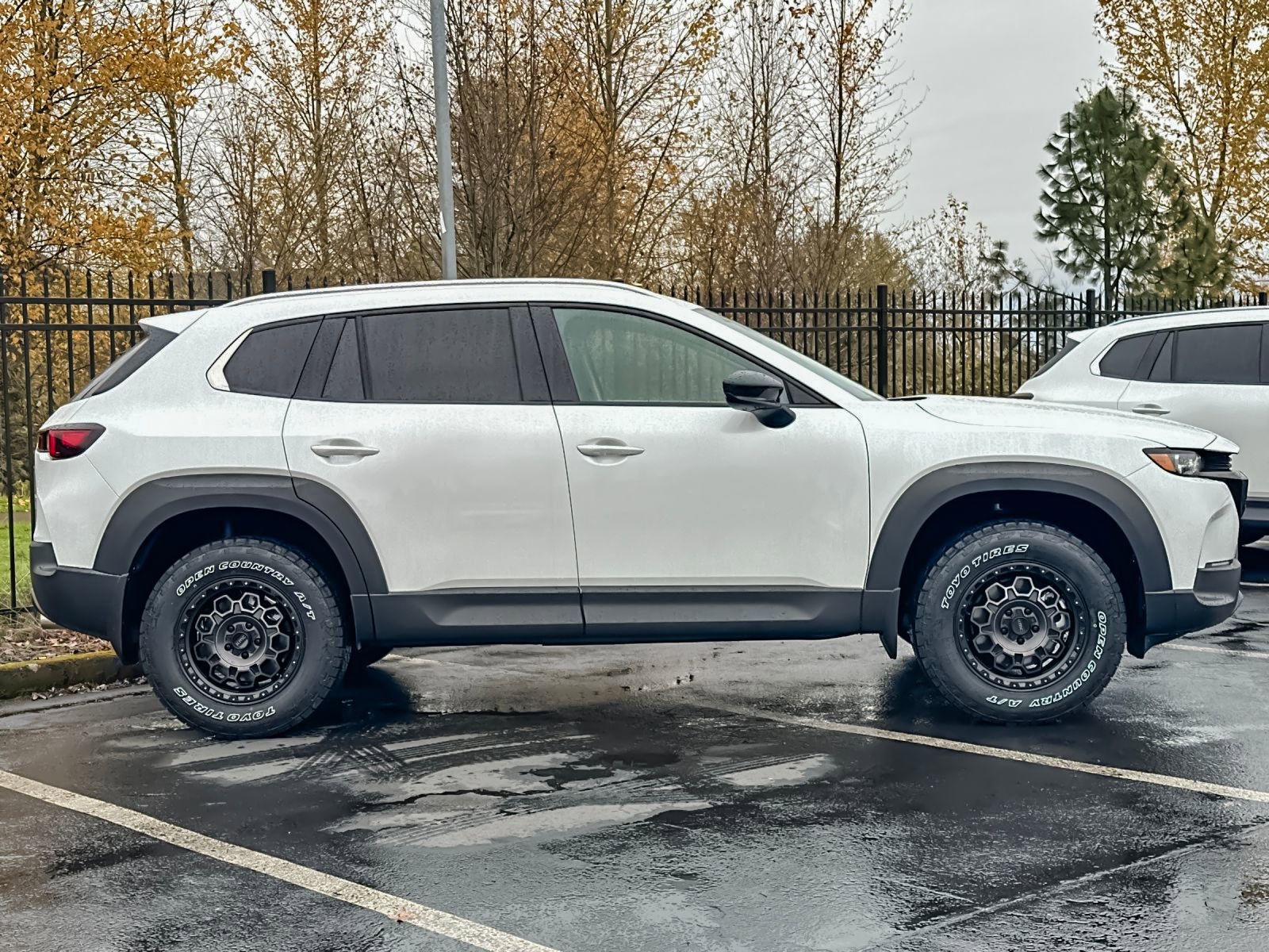New 2025 MAZDA CX-50 AWD 2.5 S w/ Preferred Package image 2