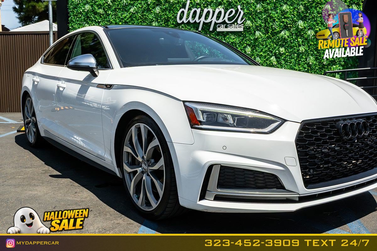 Used 2018 Audi S5 Prestige AWD/4WD image 4