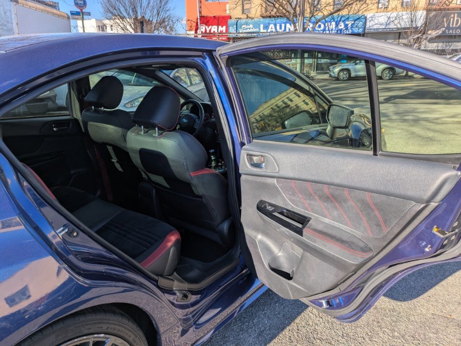 Used 2019 Subaru WRX STI Limited w/ Popular Package #1 AWD/4WD image 17