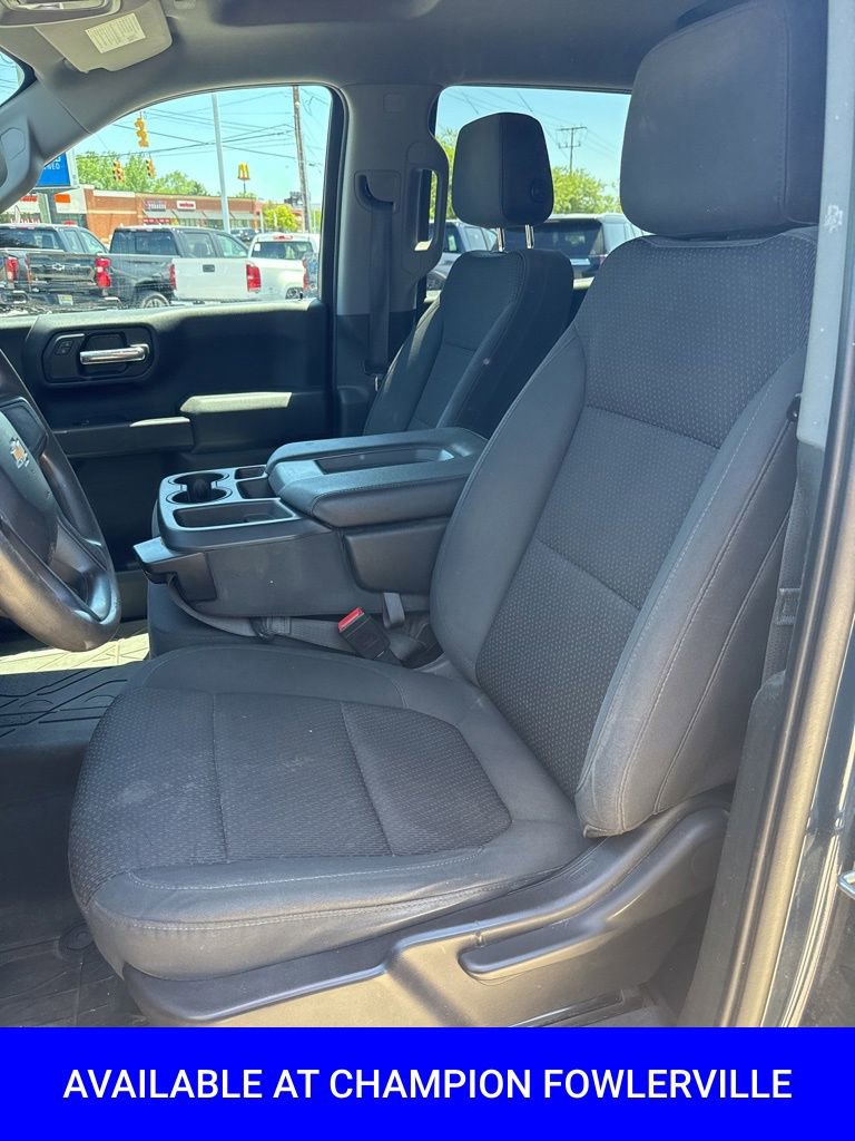 Used 2021 Chevrolet Silverado 1500 Custom AWD/4WD image 12