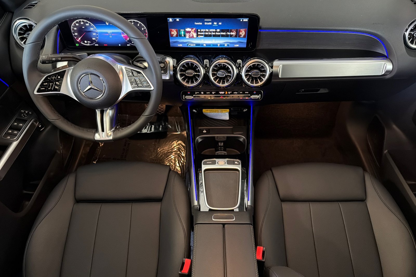 New 2026 Mercedes-Benz GLB 250 image 12
