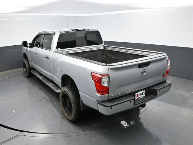 Used 2016 Nissan Titan XD AWD/4WD image 45