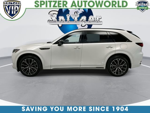 Used 2025 MAZDA CX-70 3.3 Turbo S w/ Premium Package image 8