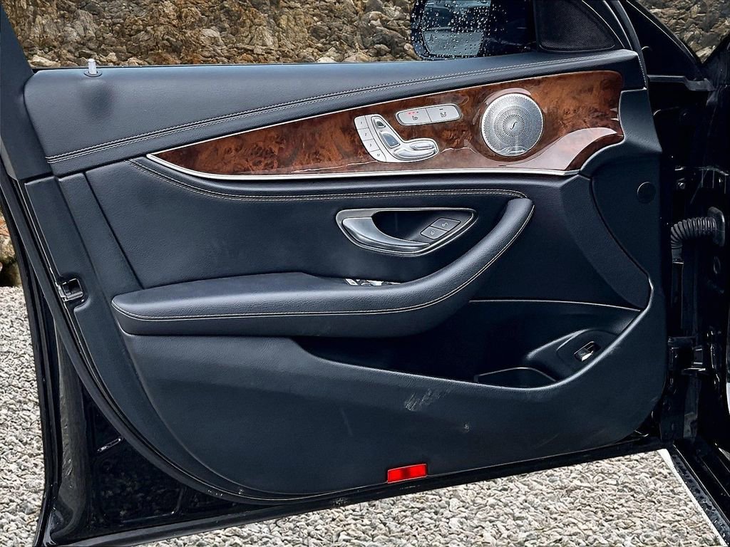 Used 2017 Mercedes-Benz E 300 4MATIC w/ Premium 1 Package image 19