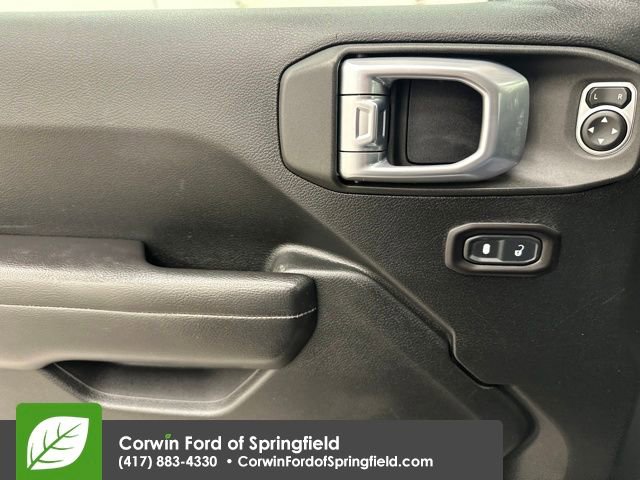 Used 2020 Jeep Gladiator Sport w/ Quick Order Package 24S image 35