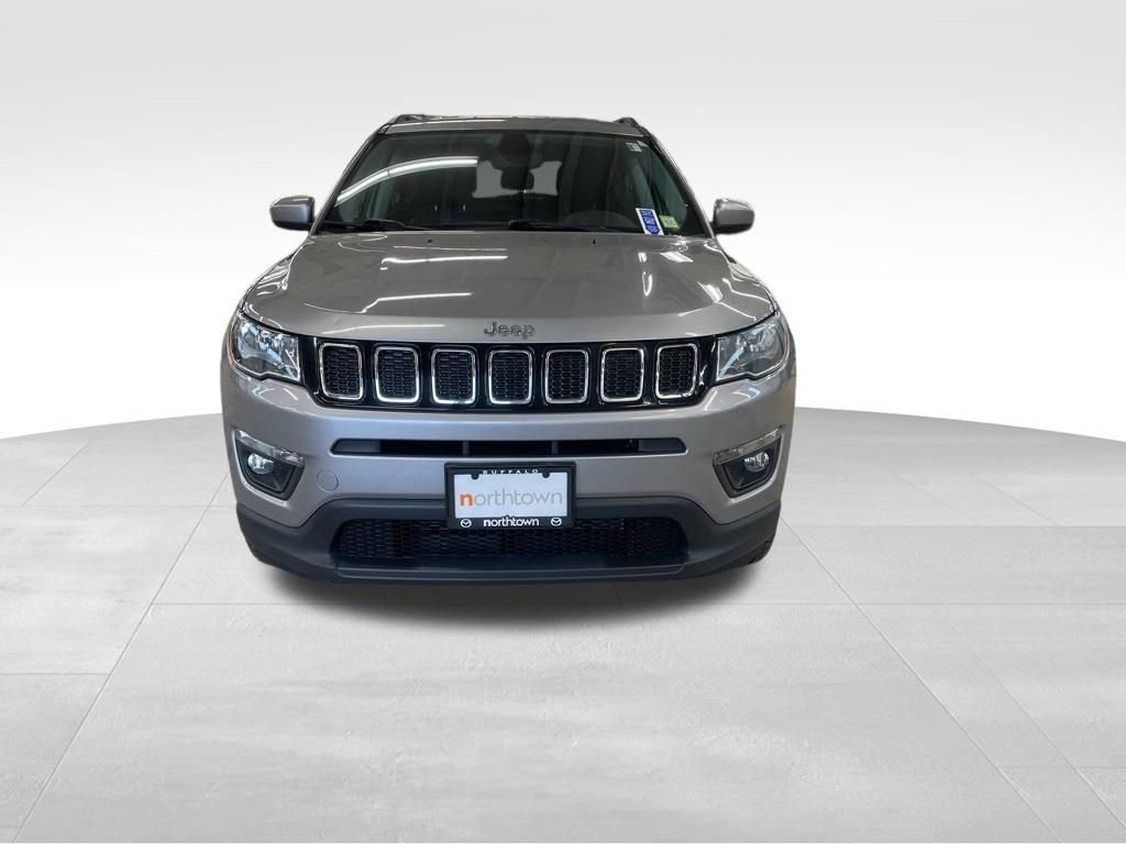 Used 2020 Jeep Compass Latitude AWD/4WD image 6