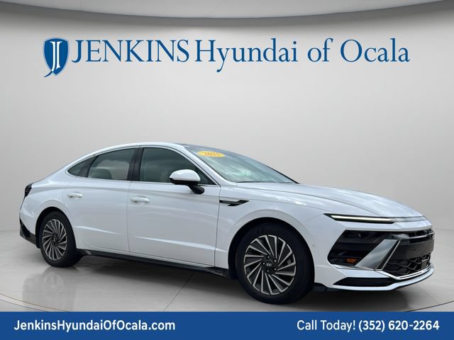 Used 2025 Hyundai Sonata Limited