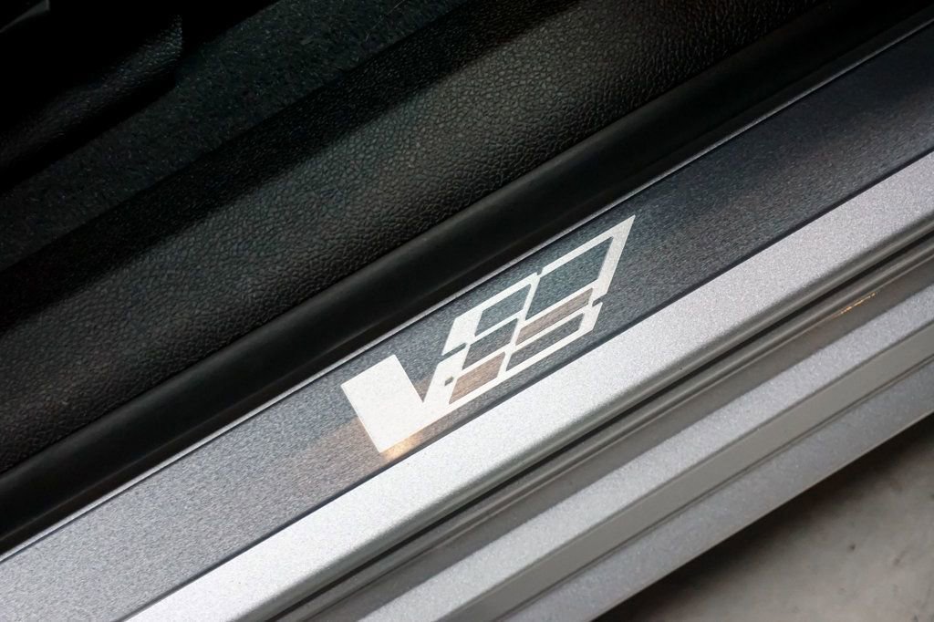 Used 2012 Cadillac CTS V w/ Wood Trim Package RWD image 64