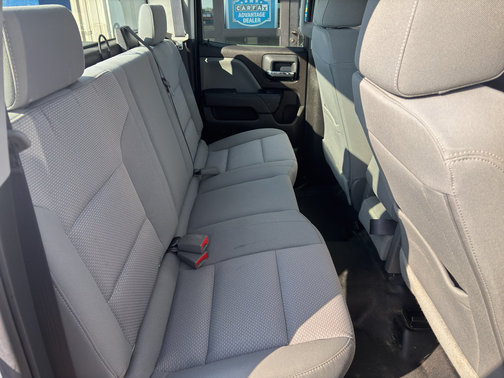 Used 2017 Chevrolet Silverado 1500 W/T AWD/4WD image 12