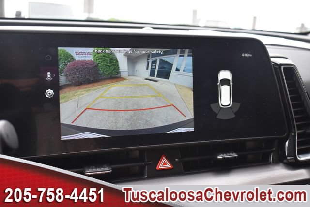 Used 2024 Kia Sportage EX FWD image 34