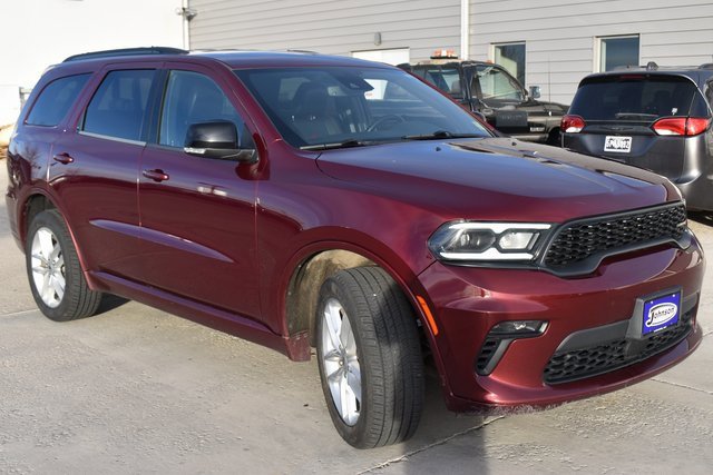 Used 2023 Dodge Durango GT image 3
