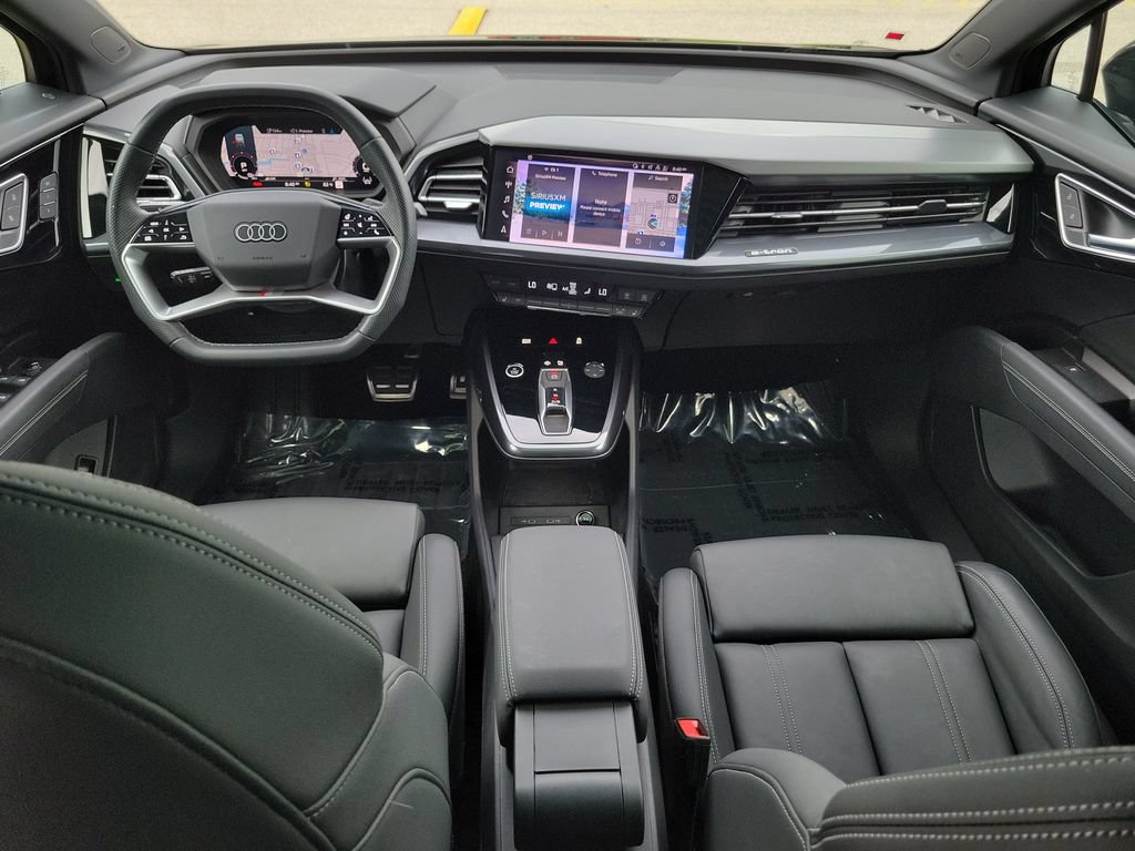 Certified 2024 Audi Q4 e-tron Premium Plus w/ Premium Plus AWD/4WD image 24