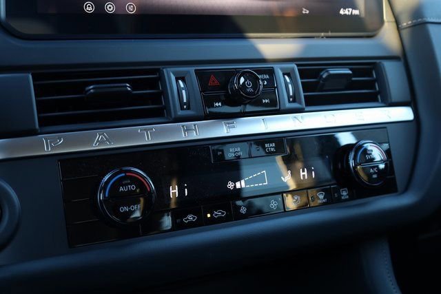 New 2026 Nissan Pathfinder S AWD/4WD image 15