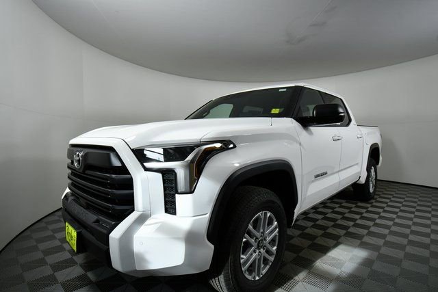 New 2026 Toyota Tundra SR5 image 6