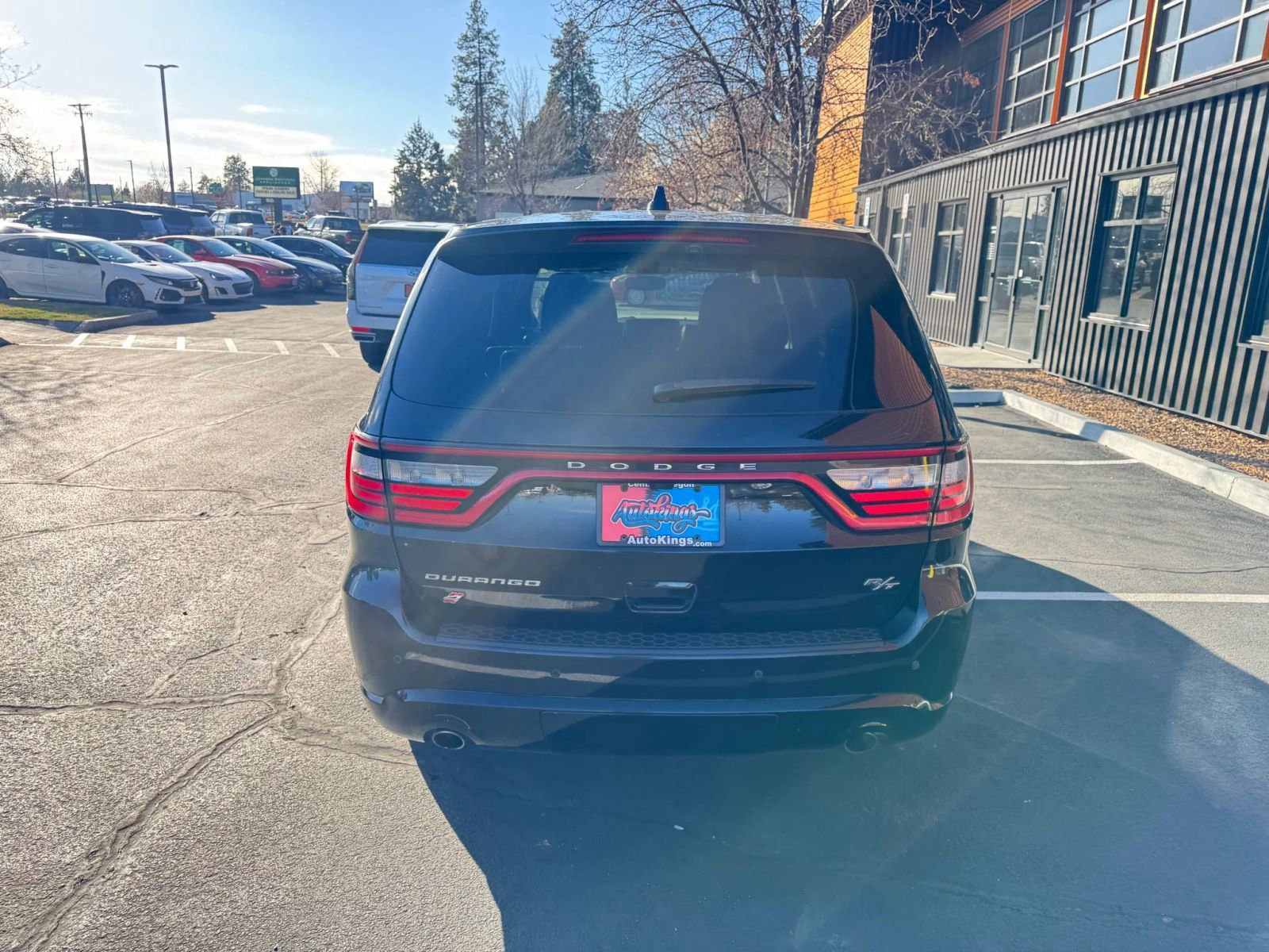 Used 2021 Dodge Durango R/T image 4