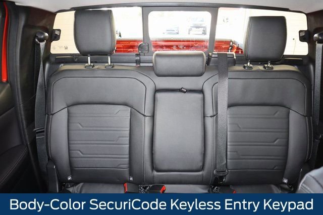 New 2024 Ford Ranger Lariat w/ FX4 Off-Road Package image 33