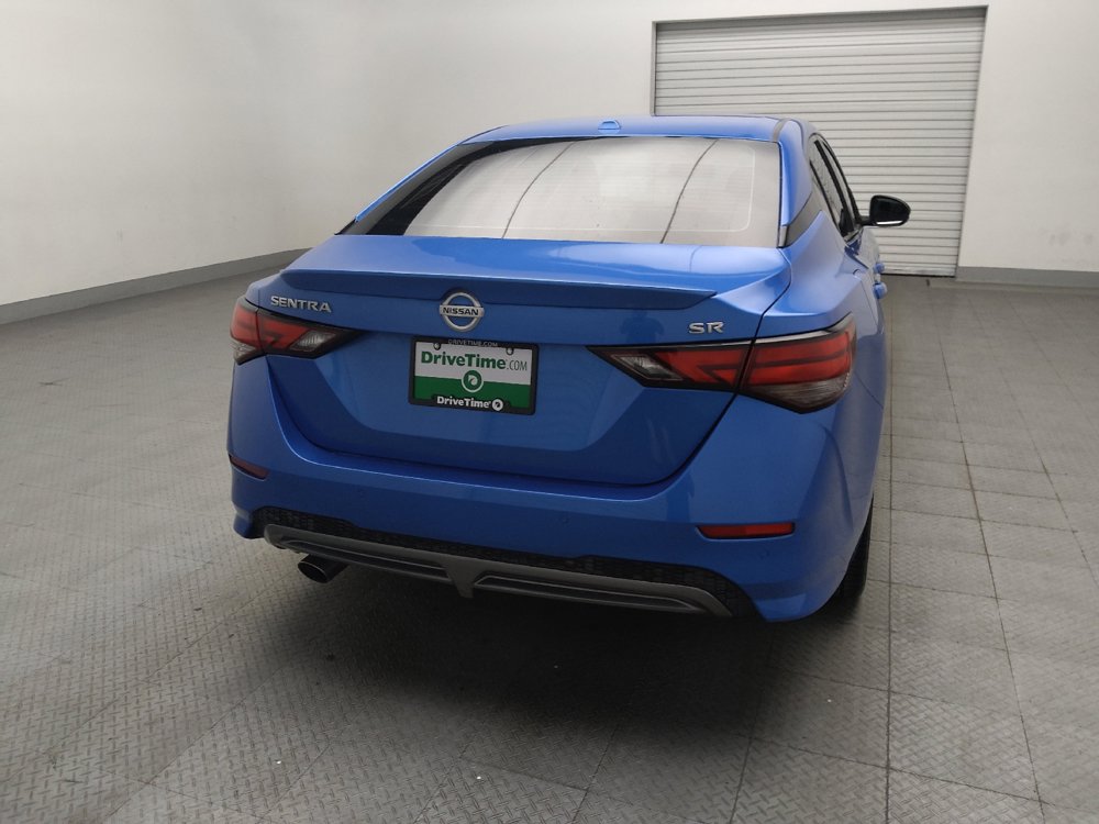 Used 2020 Nissan Sentra SR FWD image 7