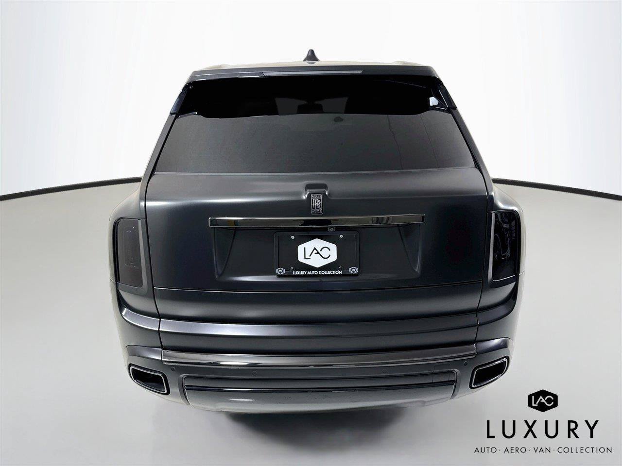 Used 2023 Rolls-Royce Cullinan Black Badge w/ Driver's Package AWD/4WD image 7