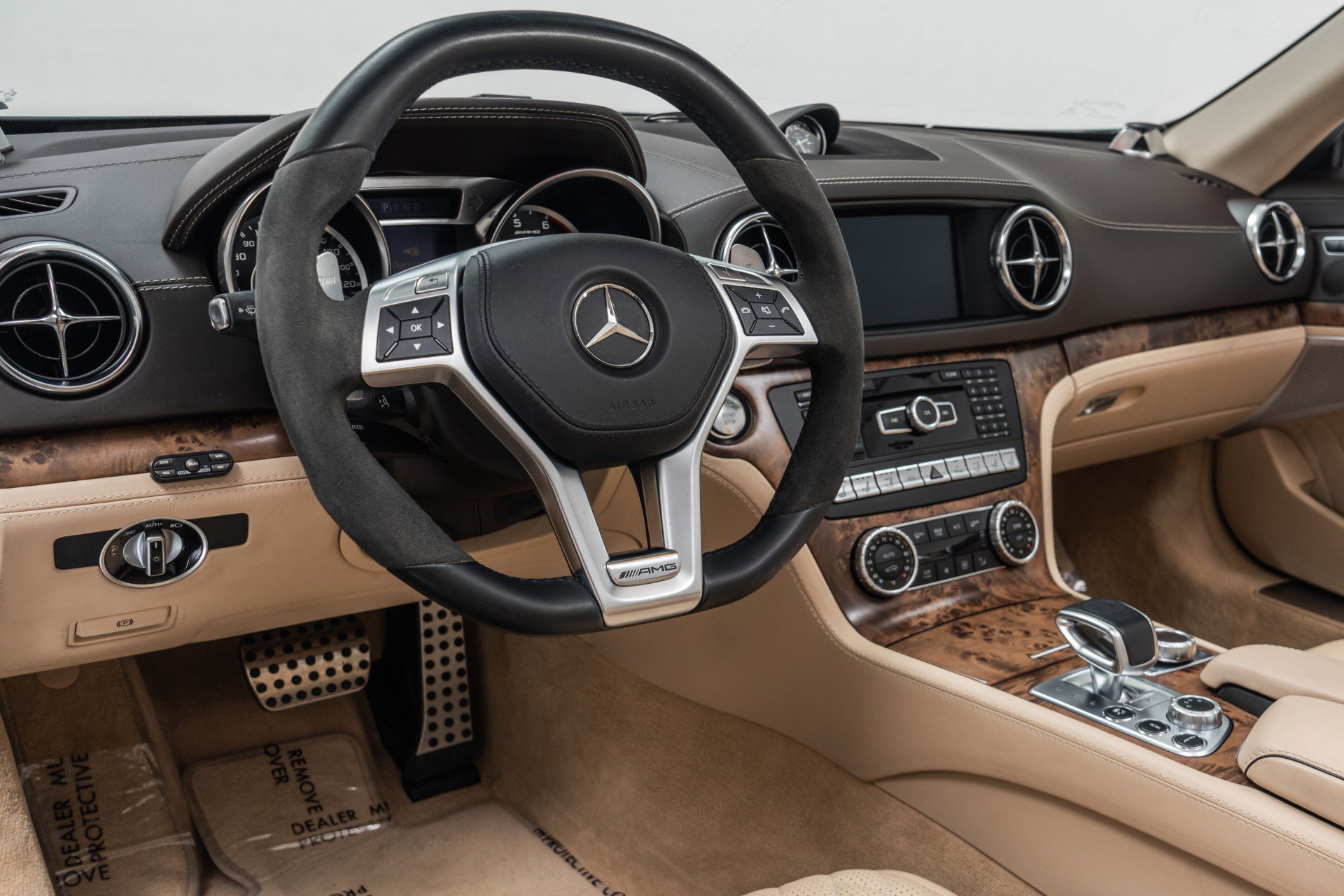 Used 2014 Mercedes-Benz SL 65 AMG image 13