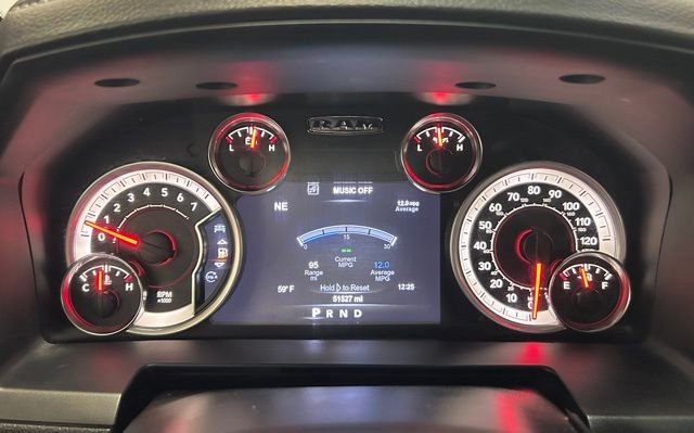 Used 2018 RAM 2500 Laramie w/ Snow Chief Group image 27