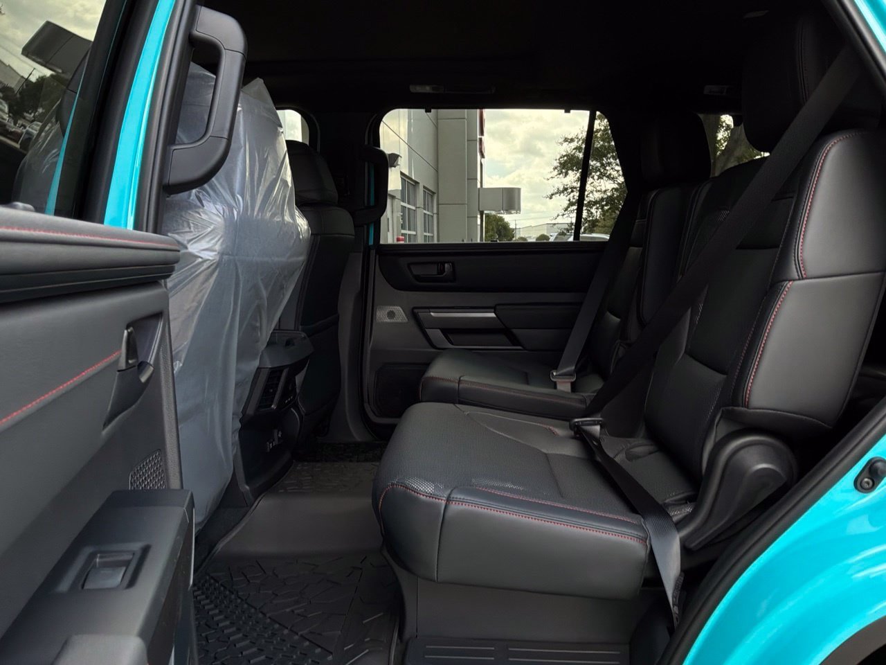 New 2026 Toyota Sequoia TRD Pro AWD/4WD image 13