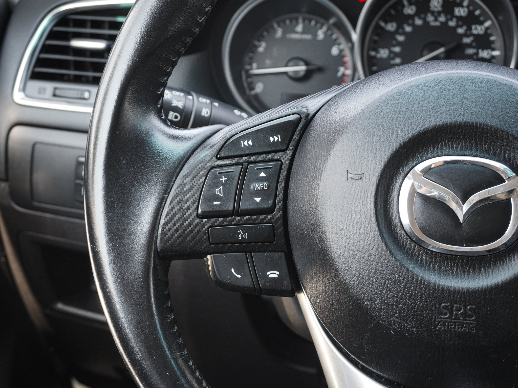 Used 2016 MAZDA CX-5 Touring FWD image 18
