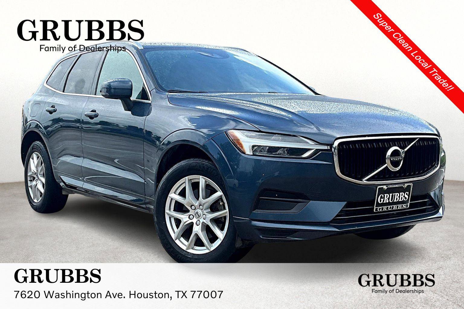 Used 2018 Volvo XC60 T5 Momentum