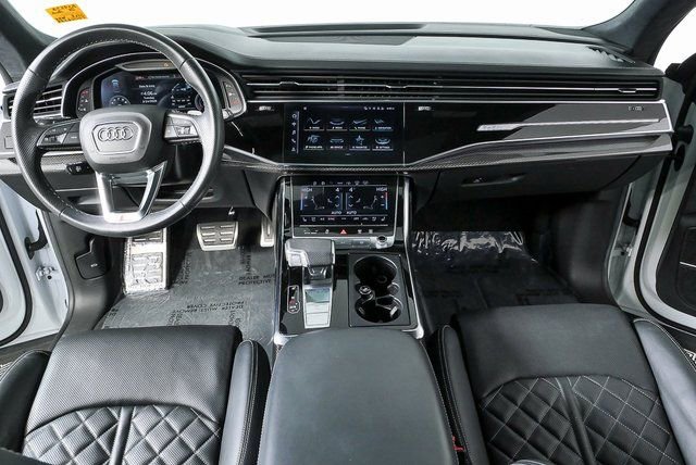 Used 2023 Audi SQ8 Prestige w/ Prestige Package image 19