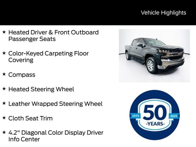 Used 2022 Chevrolet Silverado 1500 LT AWD/4WD image 21