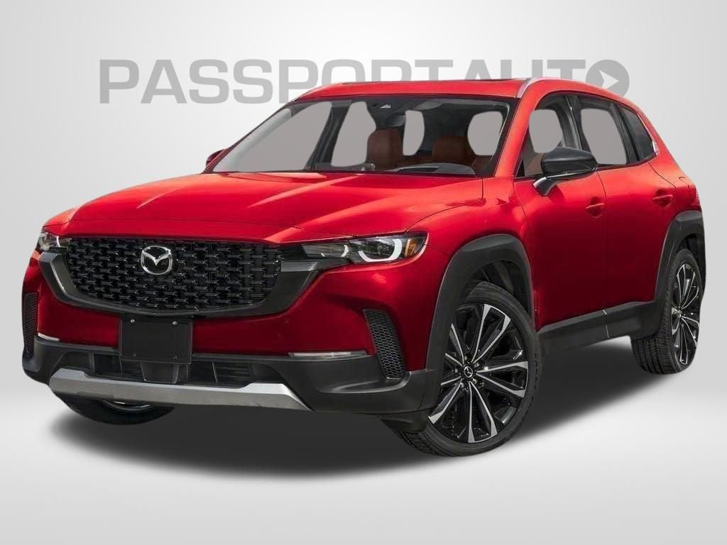 Used 2024 MAZDA CX-50 AWD 2.5 Turbo w/ Accent Package