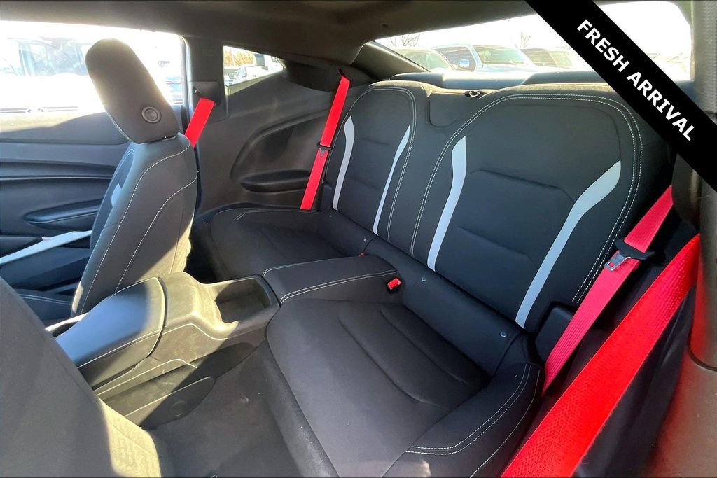 Used 2023 Chevrolet Camaro LT w/ RS Package image 20
