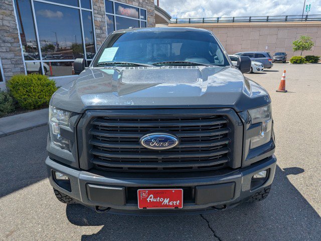 Used 2016 Ford F150 XLT w/ Equipment Group 302A Luxury image 7