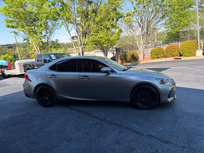 Used 2017 Lexus IS 300 AWD w/ Navigation System Package image 9