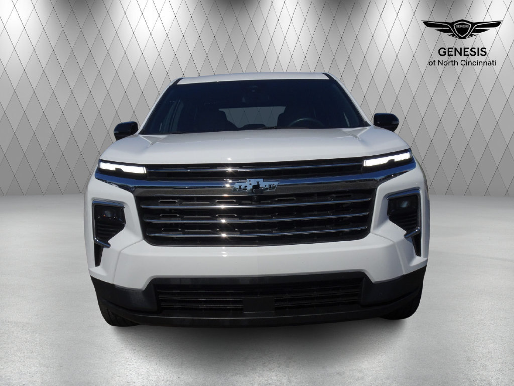 Used 2024 Chevrolet Traverse LT FWD image 8