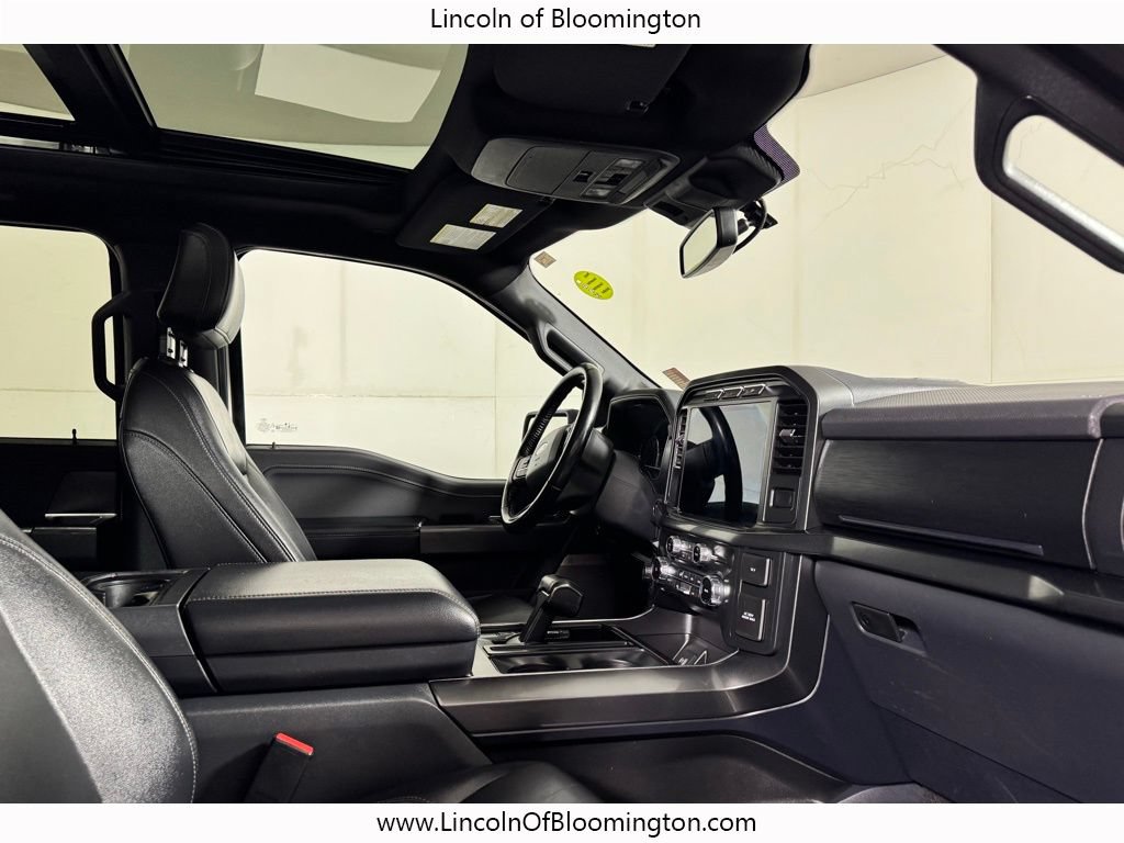 Used 2022 Ford F150 XLT w/ Equipment Group 302A High image 20
