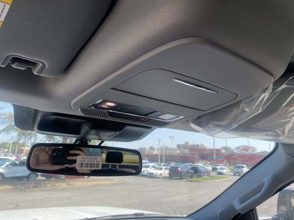 New 2026 Ford F250 Lariat w/ Black Appearance Package image 25