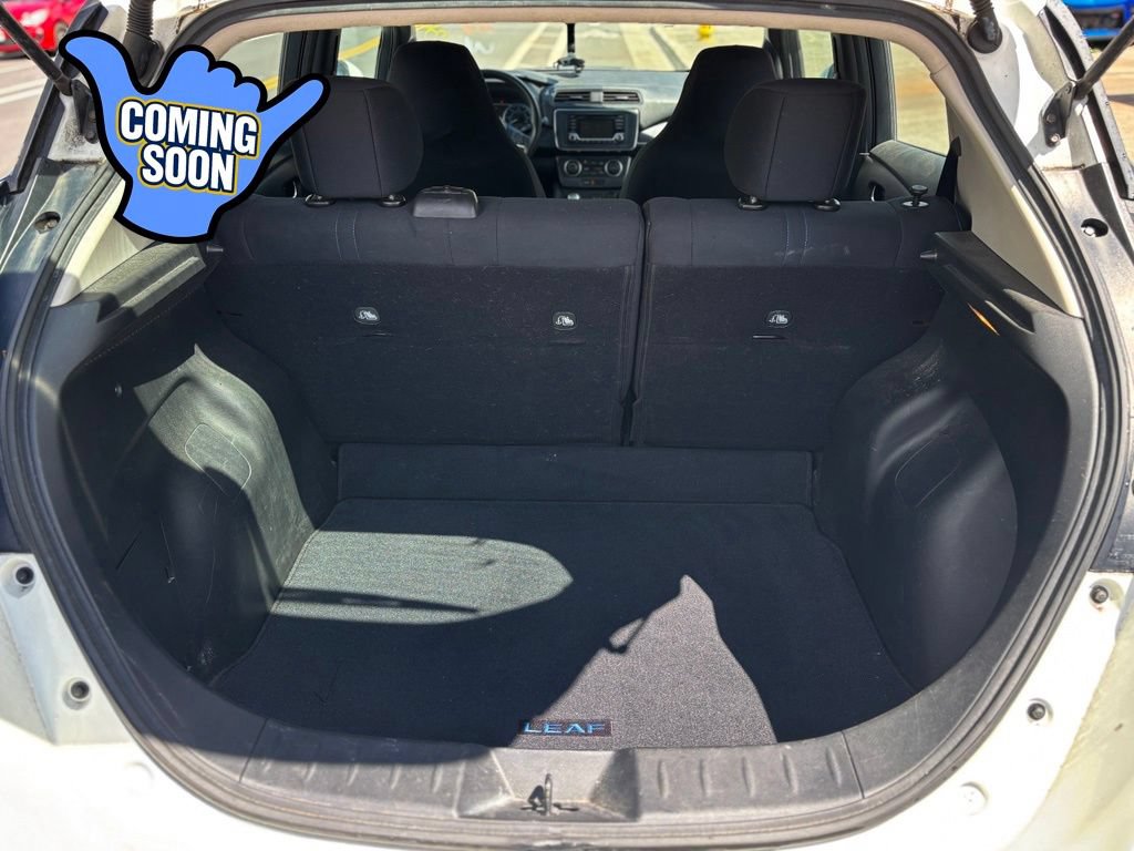 Used 2019 Nissan Leaf S w/ S Charge Package FWD image 17