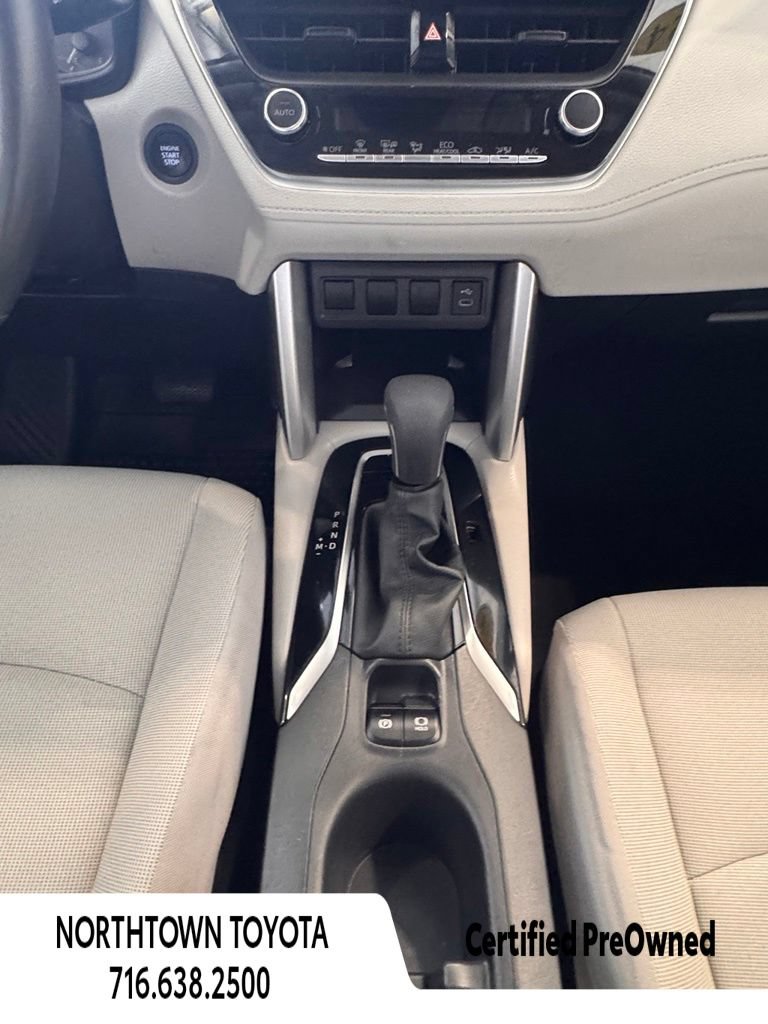 Used 2024 Toyota Corolla Cross LE FWD image 17