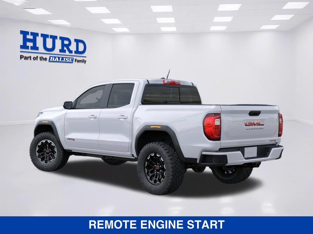 New 2026 GMC Canyon AT4 AWD/4WD image 4