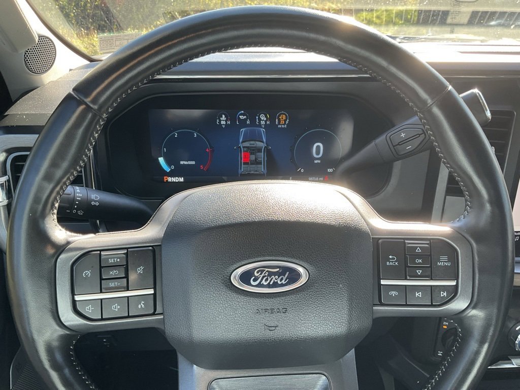 Used 2024 Ford F250 Lariat w/ Sport Appearance Package image 8