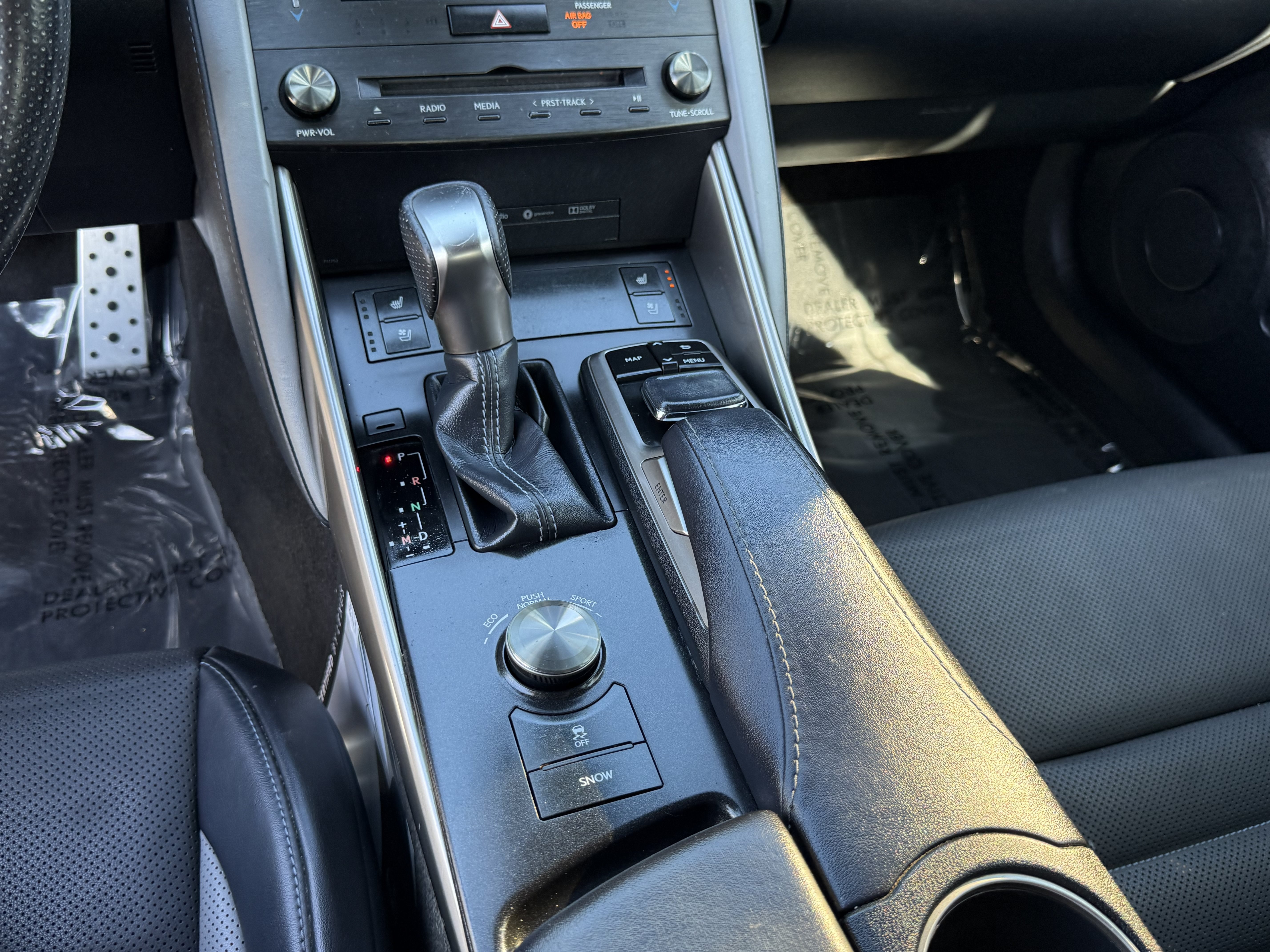 Certified 2020 Lexus IS 300 F Sport w/ Blackline Edition RWD image 26