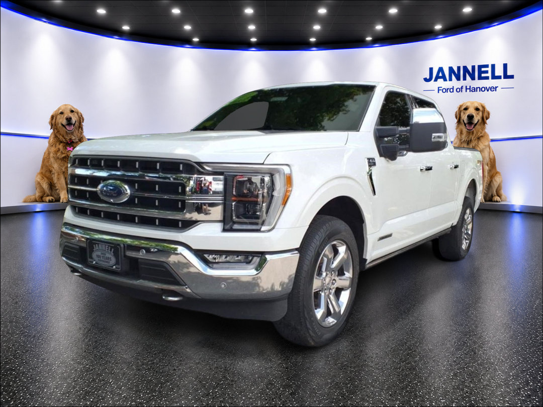 Used 2023 Ford F150 Lariat w/ Equipment Group 502A High