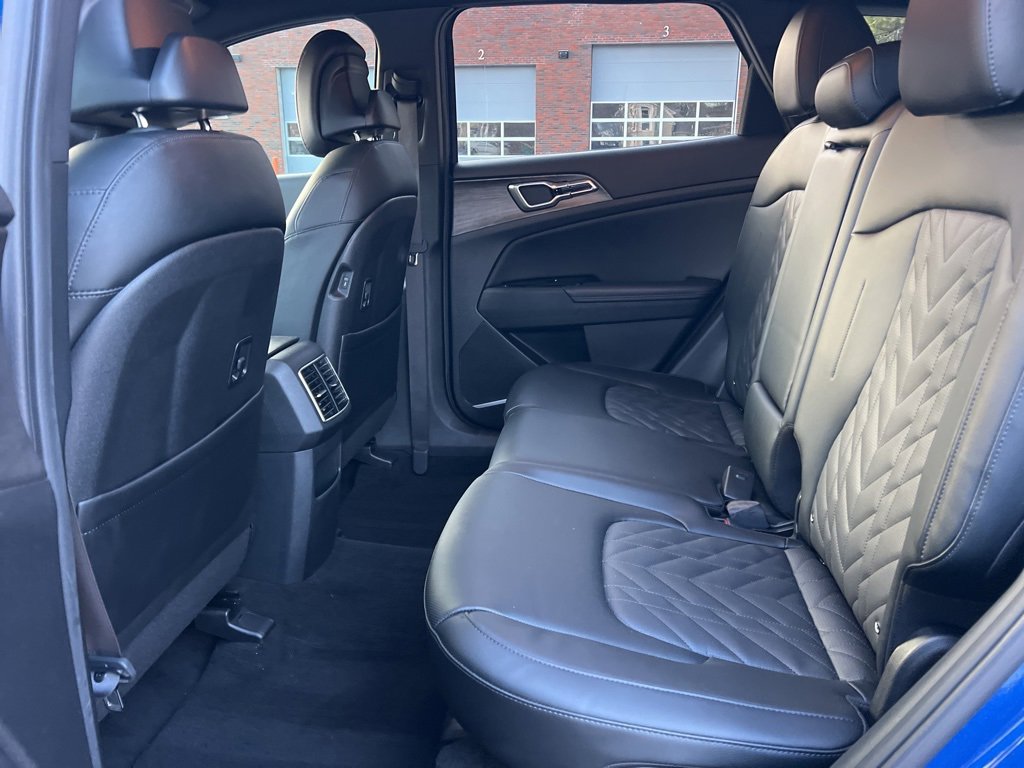 Used 2024 Kia Sportage X-Line image 23
