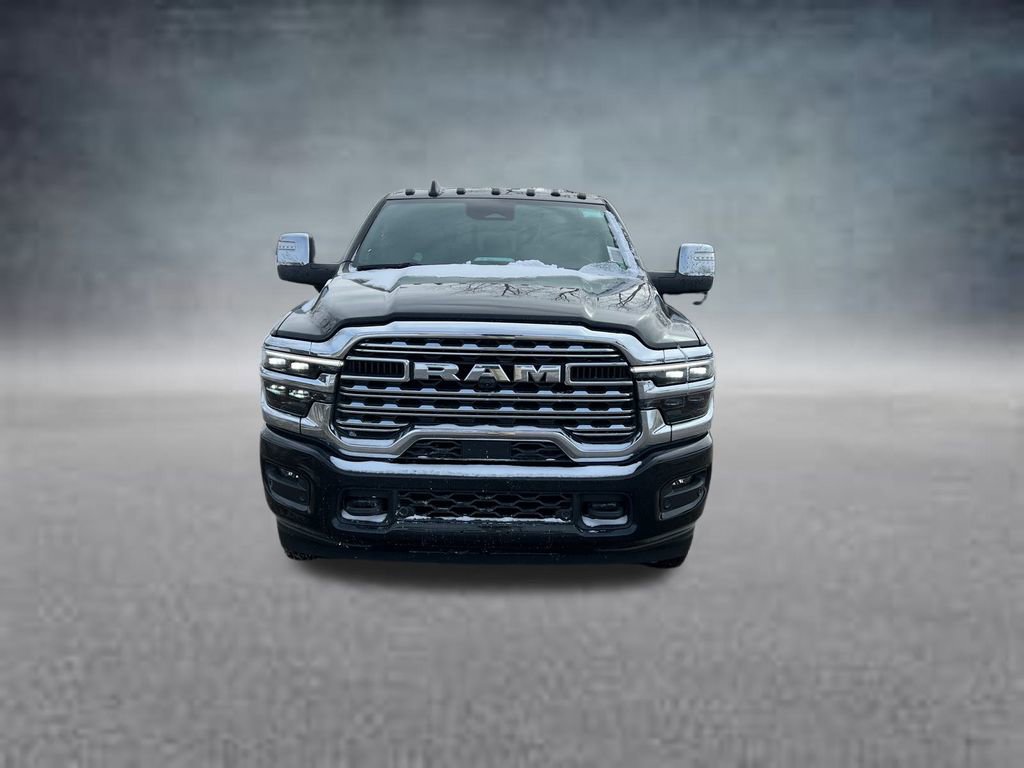 New 2026 RAM 3500 Limited AWD/4WD image 9