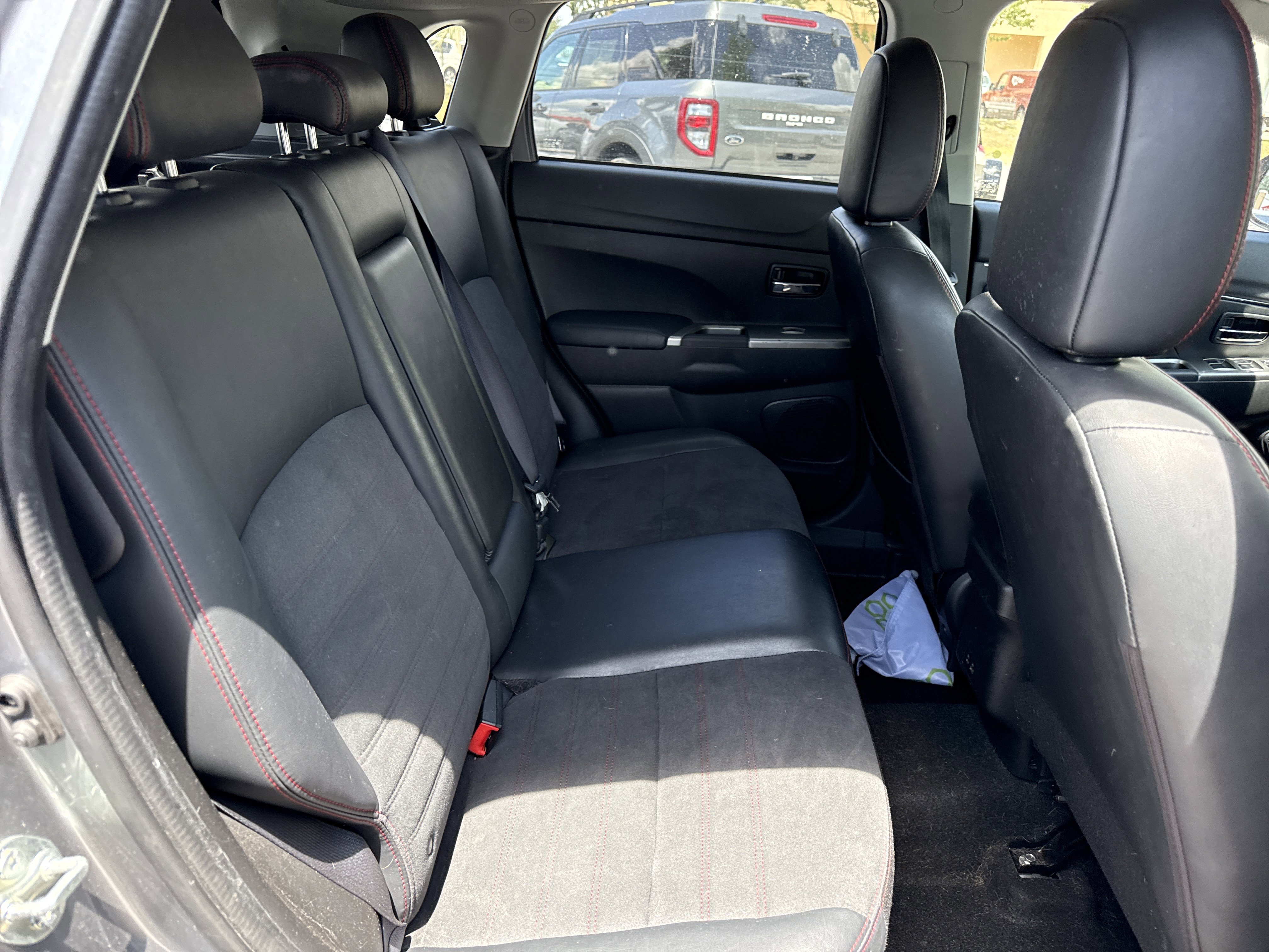 Used 2022 Mitsubishi Outlander Sport SE AWD/4WD image 23